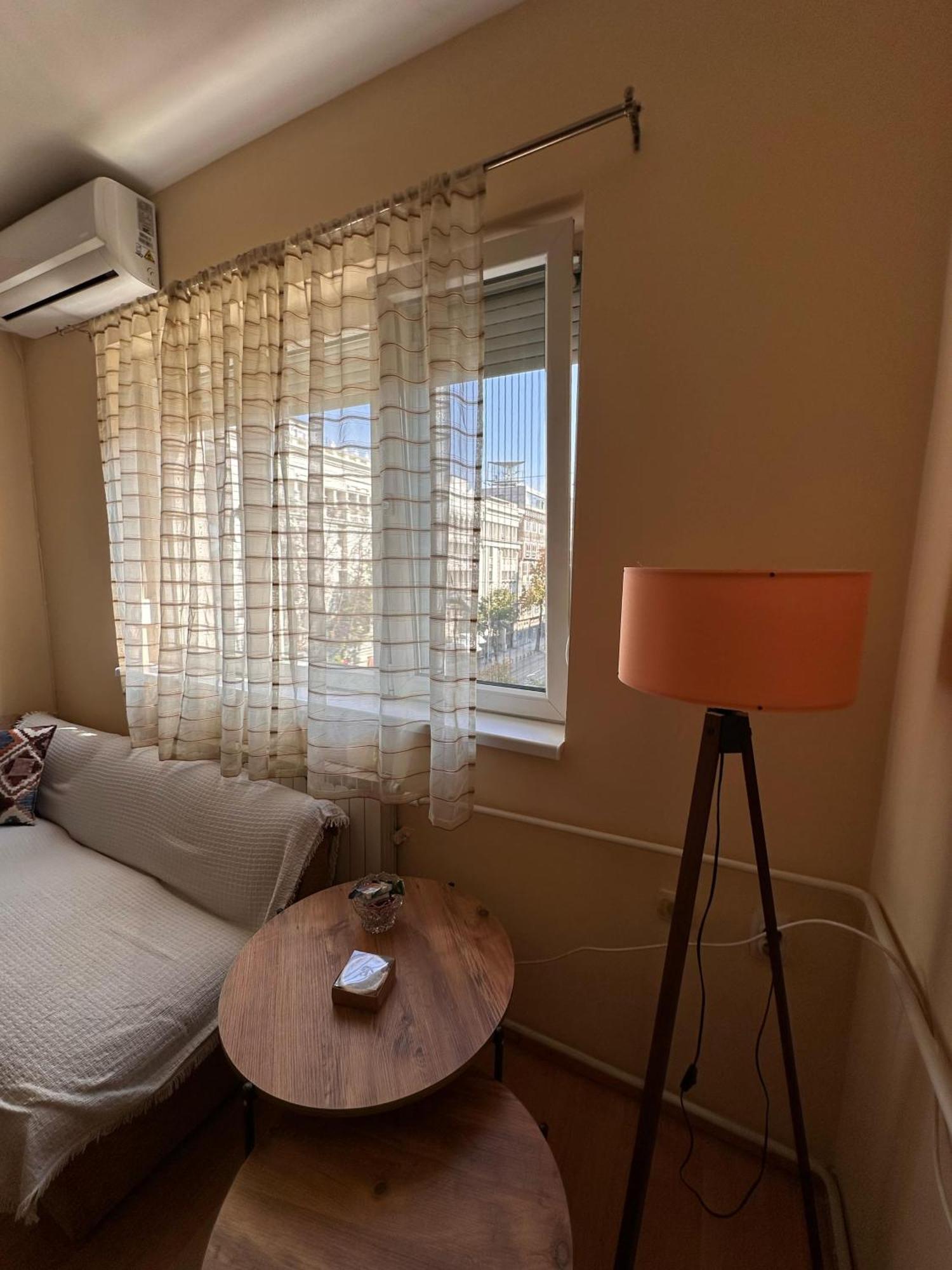 Apartment B Skopje Esterno foto
