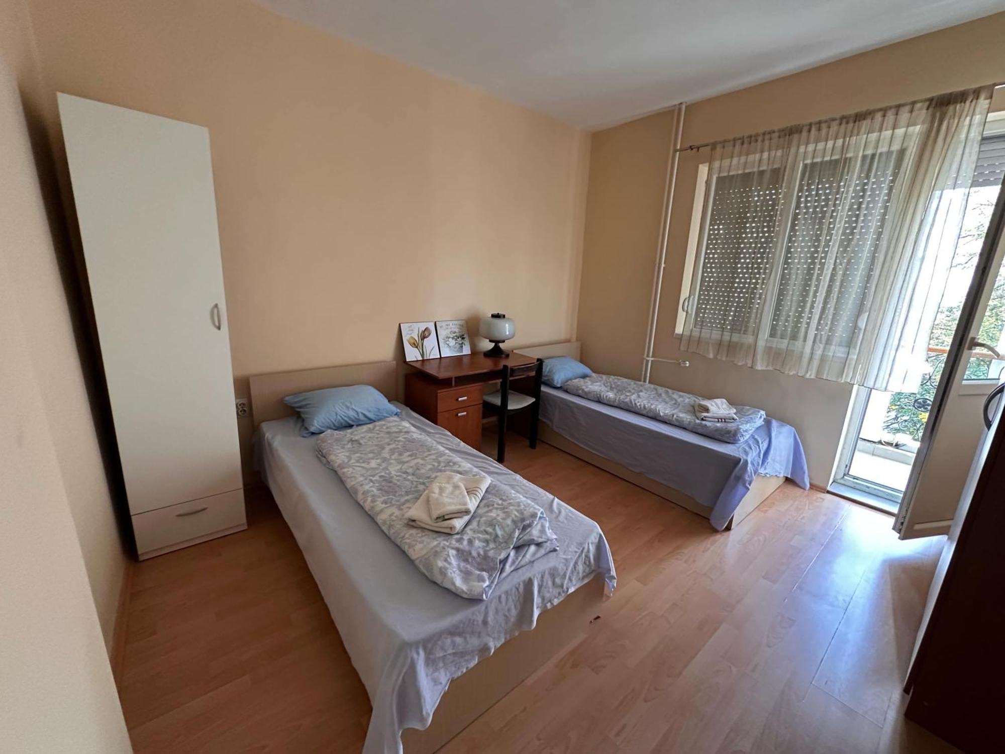 Apartment B Skopje Esterno foto