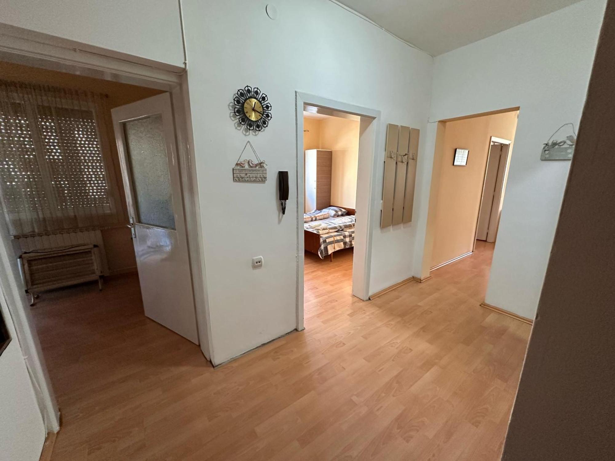 Apartment B Skopje Esterno foto